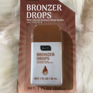 B pure bronzer drops 1 oz